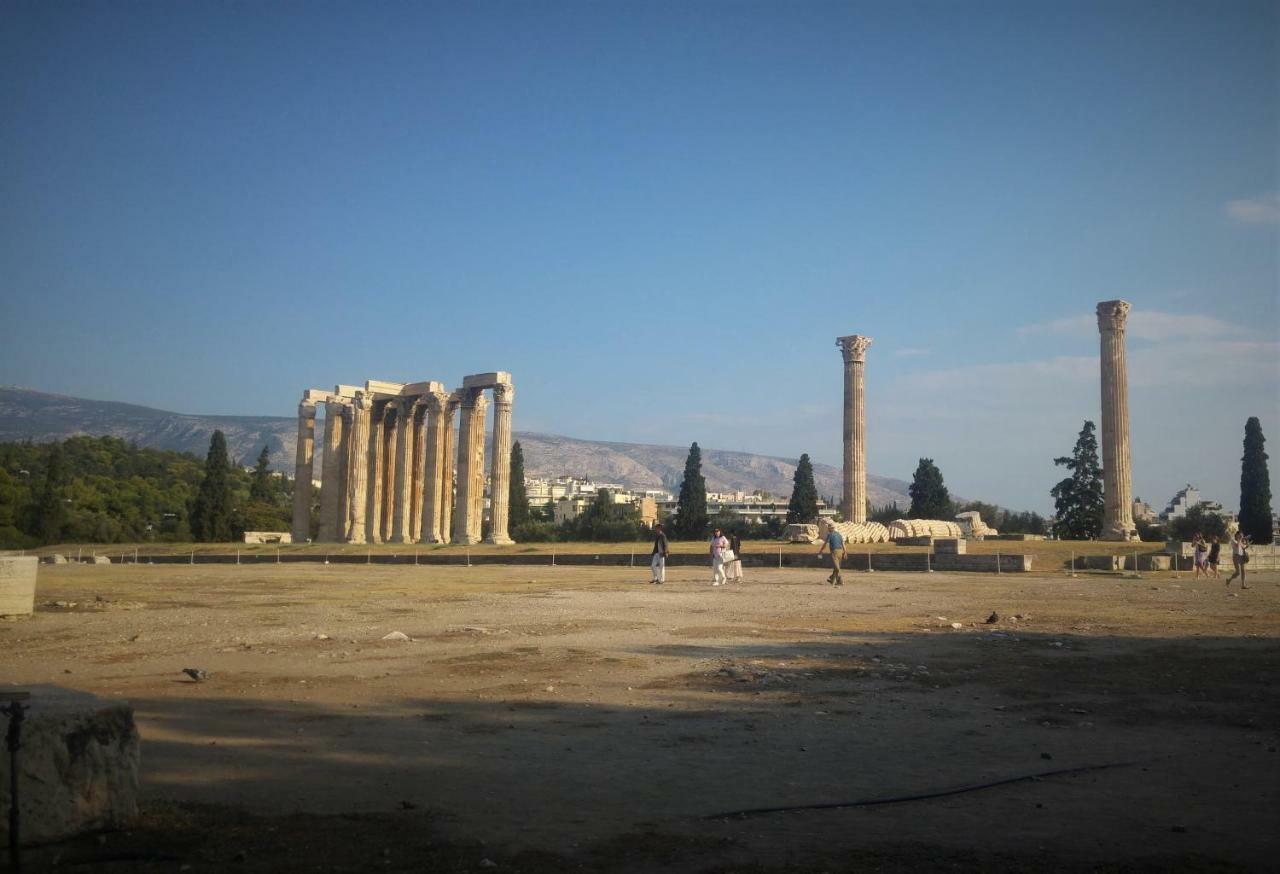 Fotini'S Place! Athens Exterior photo